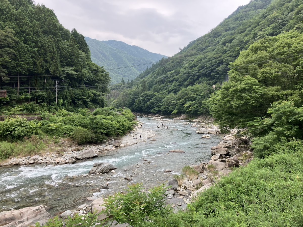 道之驛 馬瀨 美輝之里(道の駅 馬瀬 美輝の里) 實景照片 3