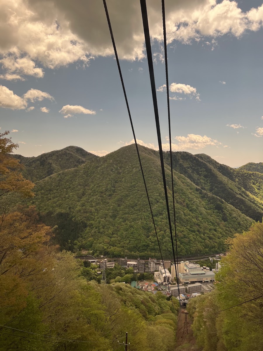 鬼怒川纜車(鬼怒川温泉ロープウェイ) 實景照片 8