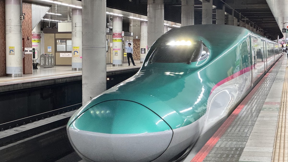 JR上野站 新幹線(JR上野駅) 實景照片 7