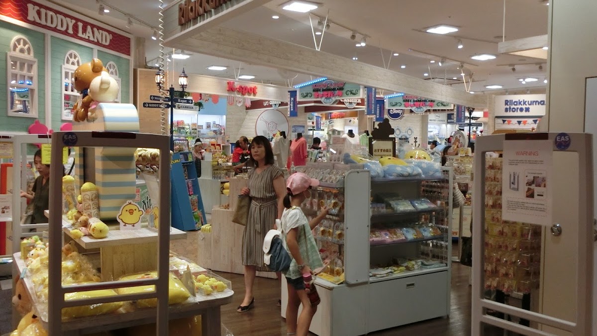 KIDDY LAND 神戶店（キデイランド 神戸店） 實景照片 8