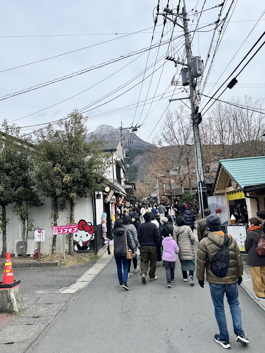 由布院溫泉(由布院温泉) 實景照片 4