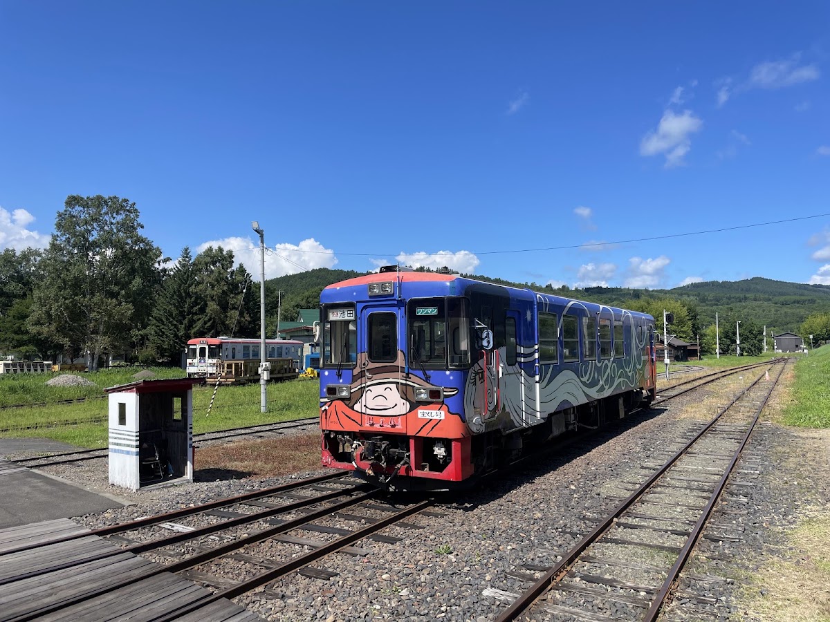 道之驛 歐羅拉城93陸別（道の駅 オーロラタウン93りくべつ） 實景照片 2