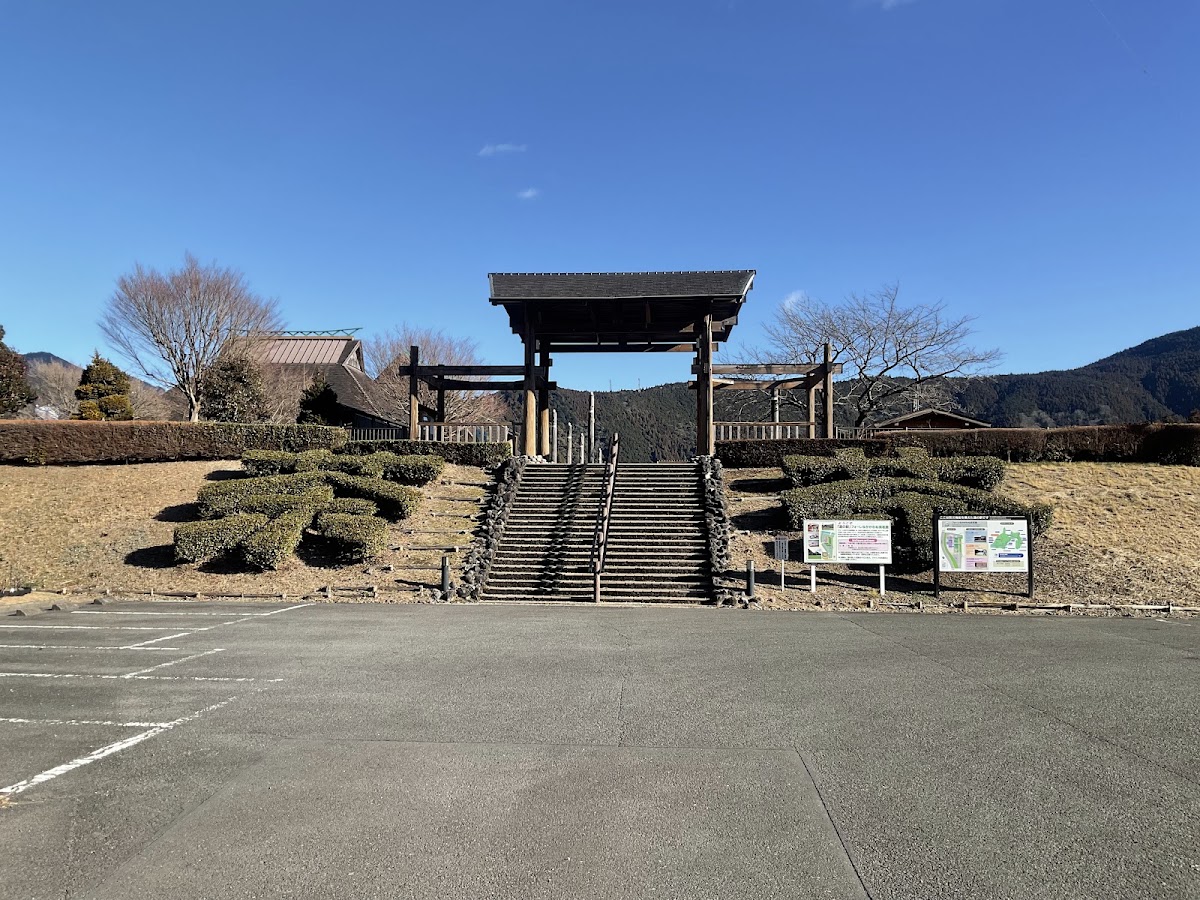道之驛 佛雷中川根茶茗館(道の駅 フォーレなかかわね茶茗舘) 實景照片 8