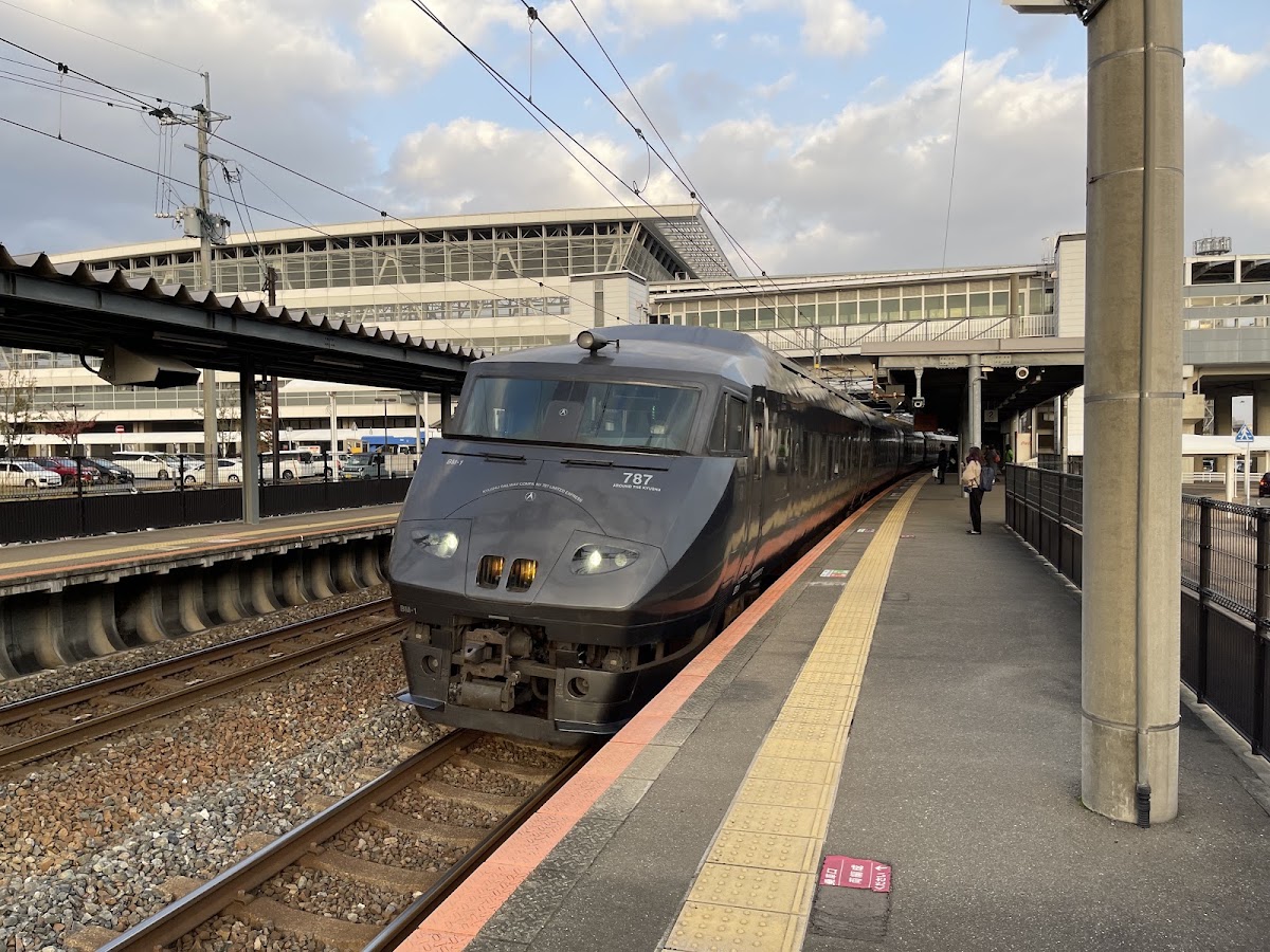 JR新鳥棲站 新幹線(JR新鳥栖駅) 實景照片 9