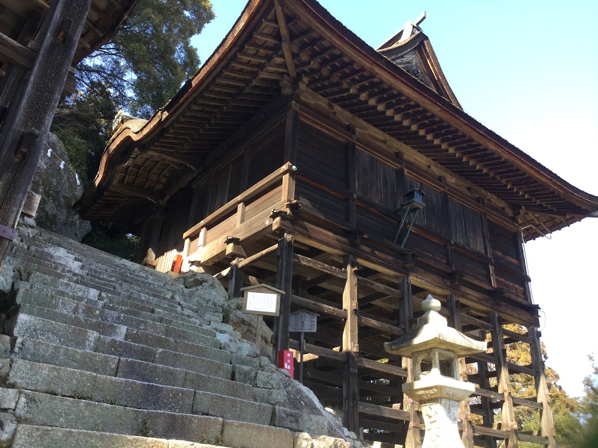 日吉大社 實景照片 8