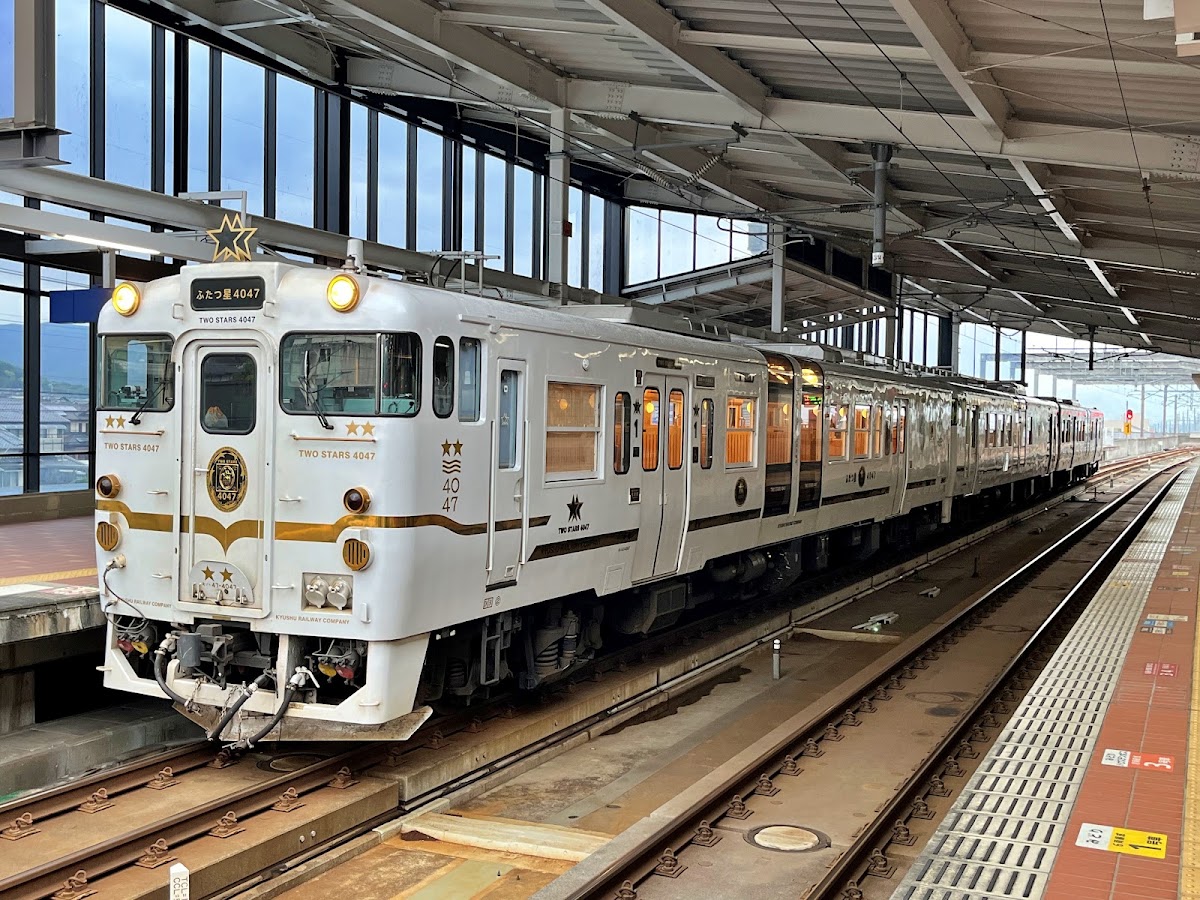 JR武雄溫泉站 新幹線(JR武雄温泉駅) 實景照片 9