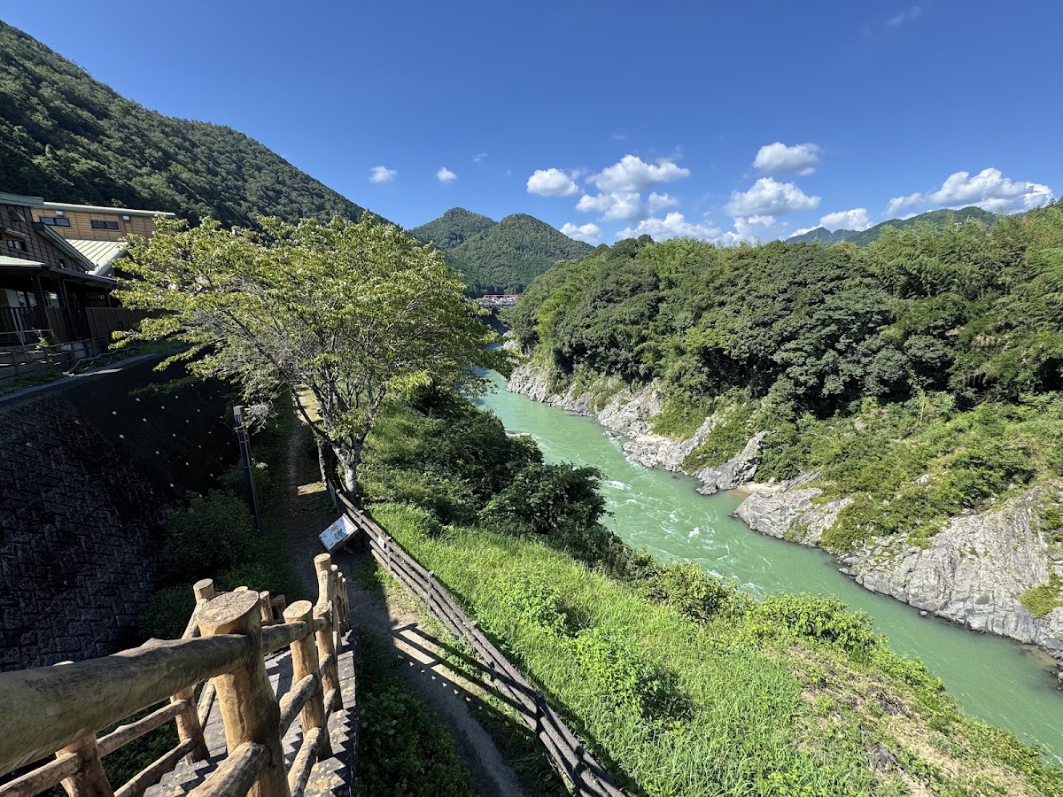道之驛 洛克花園七宗(道の駅 ロック・ガーデン ひちそう) 實景照片 2