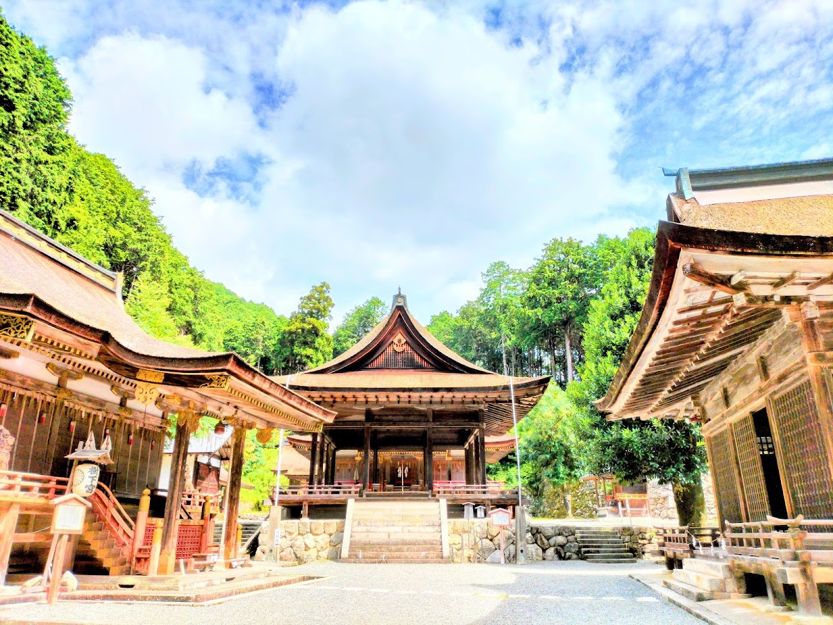 日吉大社 實景照片 7