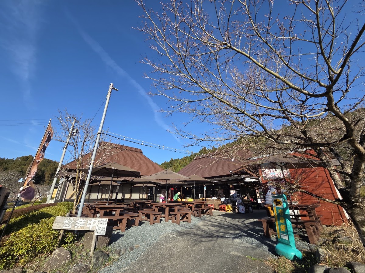 道之驛 一服處橫川(道の駅 いっぷく処横川) 實景照片 1