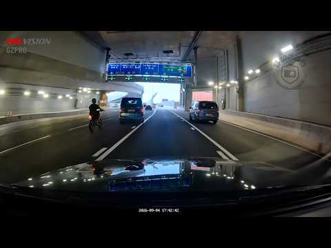 車CAM直擊 - 真．大地任我行👍盡在中九龍繞道