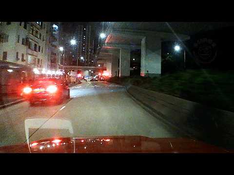 車CAM直擊 - 趕住投胎，有機照衝！差啲累到人地炒車