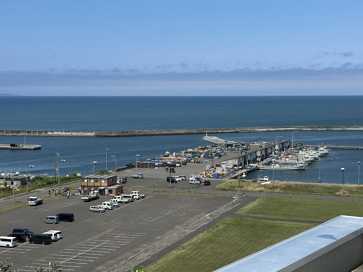 道之驛 風W苫前(道の駅 風Wとままえ) 實景照片 4