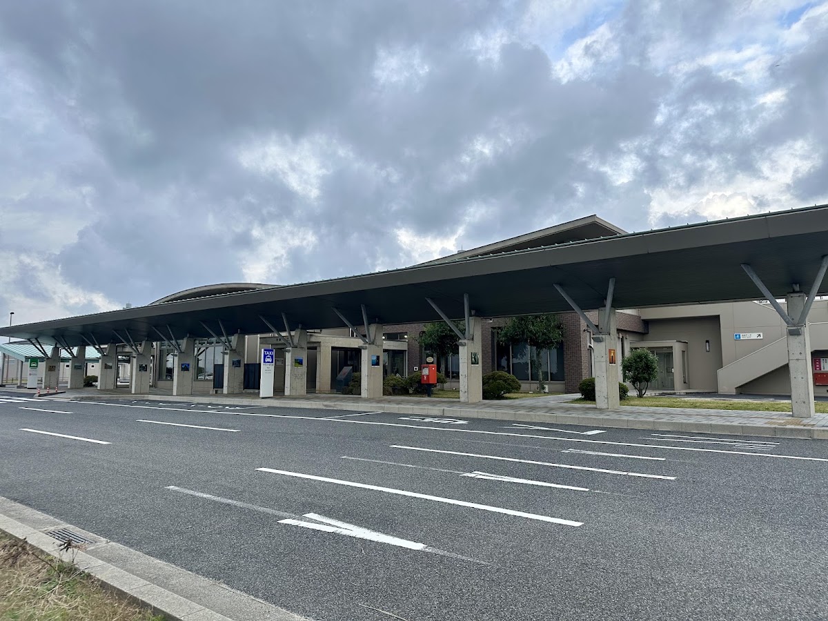 隱岐機場 OKI(隠岐空港) 實景照片 8