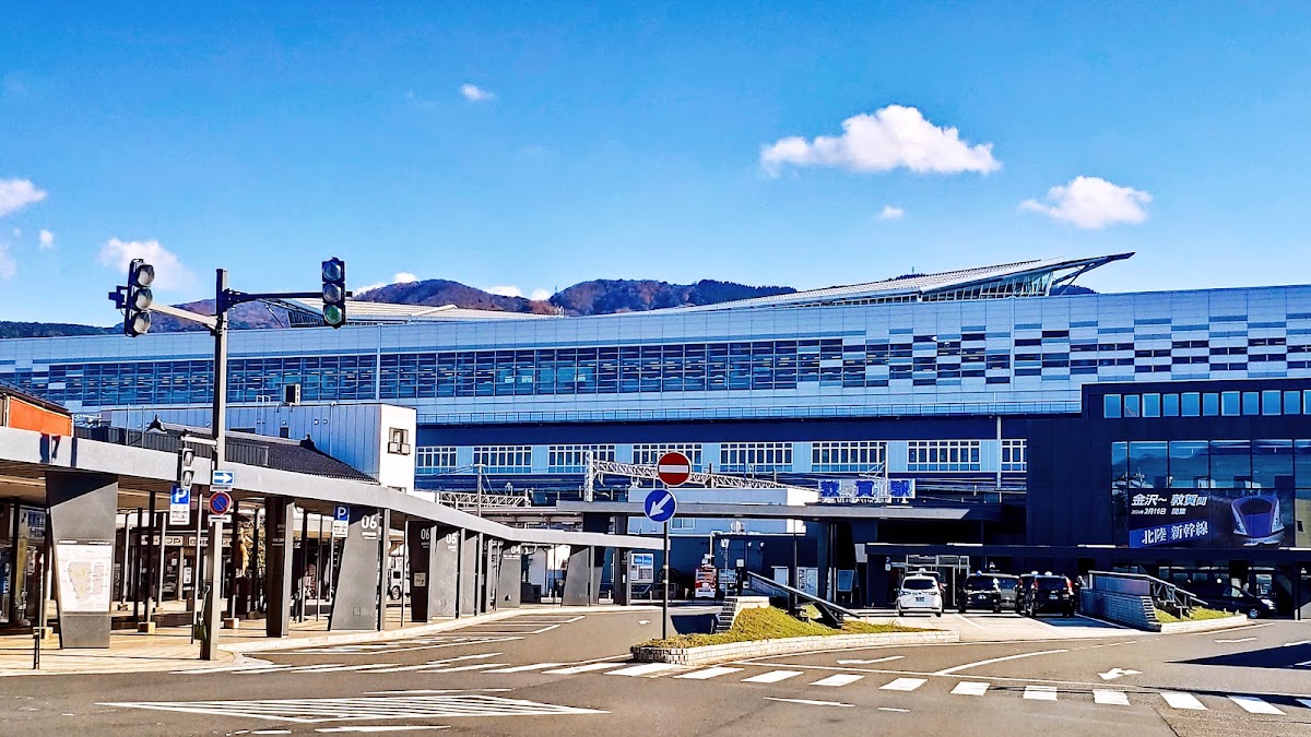 JR敦賀站 新幹線(JR敦賀駅) 實景照片 8