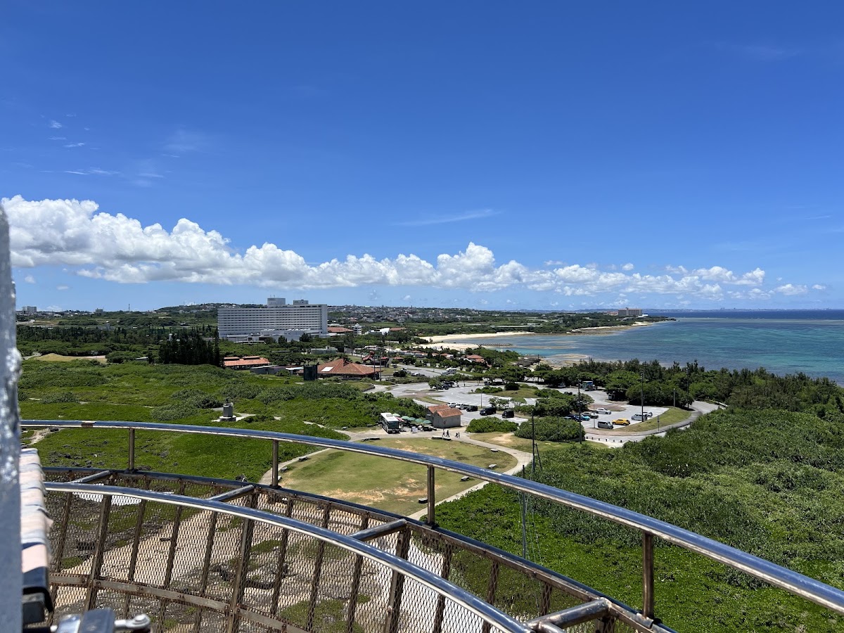 殘波岬(残波岬) 實景照片 4