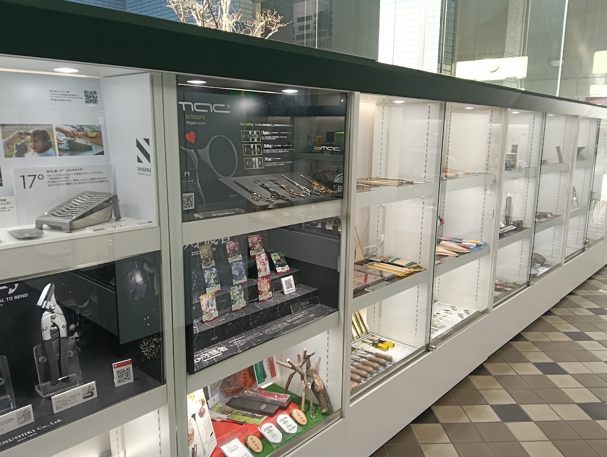 道之驛 燕三條地場產中心(道の駅 燕三条地場産センター) 實景照片 10
