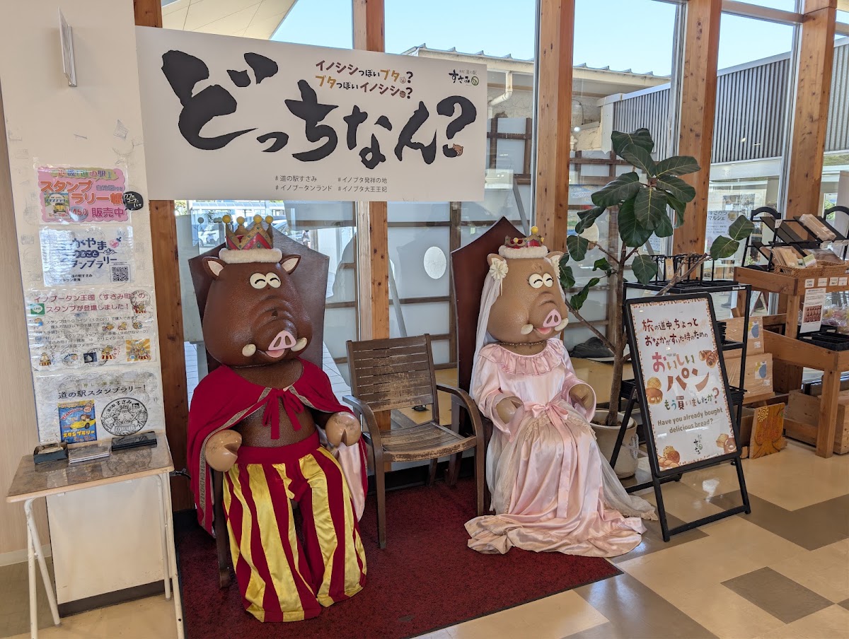 道之驛 周參見(道の駅 すさみ) 實景照片 1