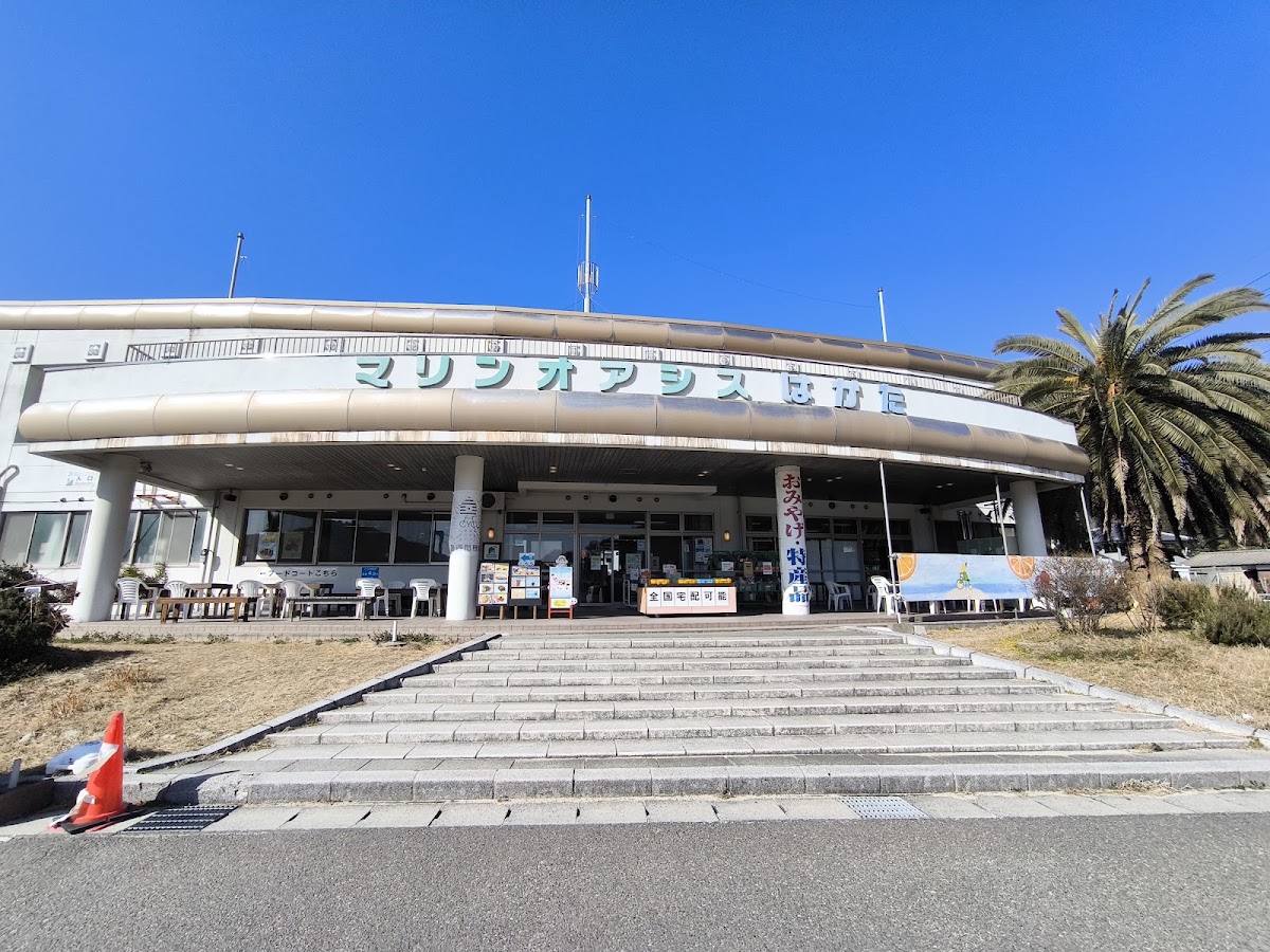 道之驛 伯方S･C公園（道の駅 伯方S･Cパーク） 實景照片 6