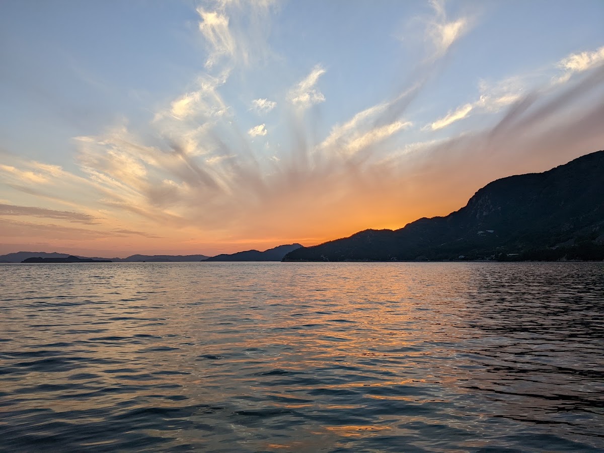 蒲刈海之驛(かまがり海の駅) 實景照片 2