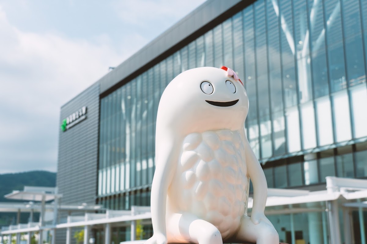 JR新函館北斗站 新幹線（JR新函館北斗駅） 實景照片 9