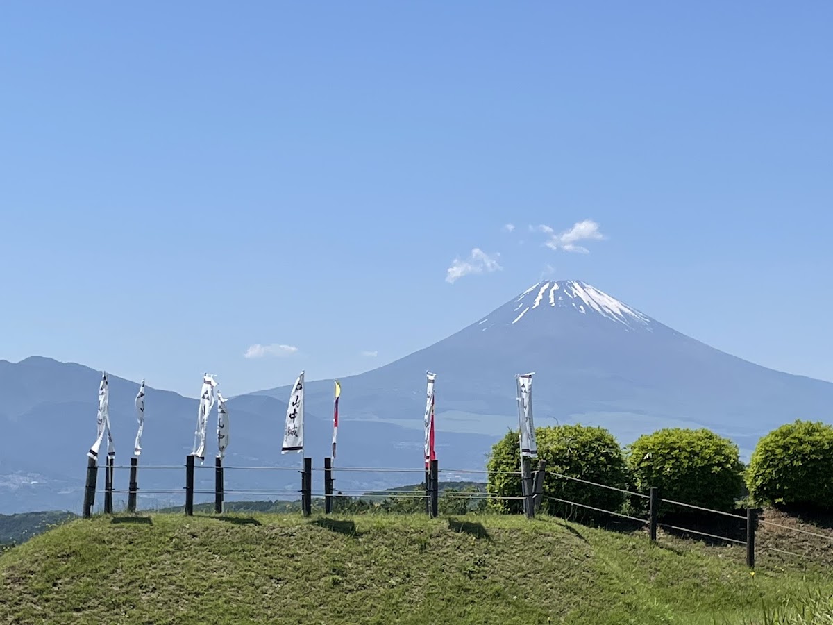 山中城 實景照片 9