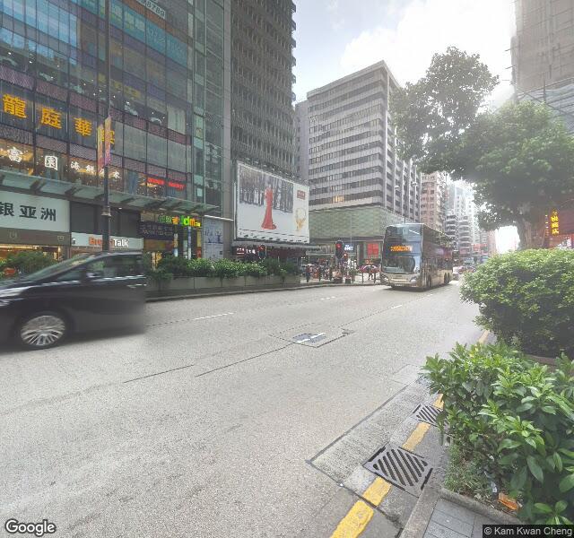 佐敦德興街伊利停車場 (寶來大廈 Pollock Building)