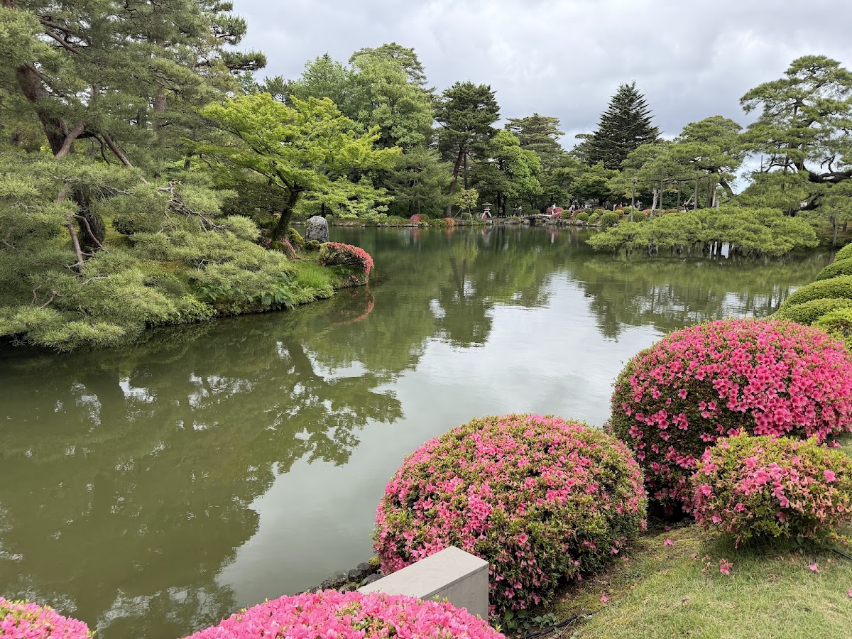 兼六園 實景照片 4
