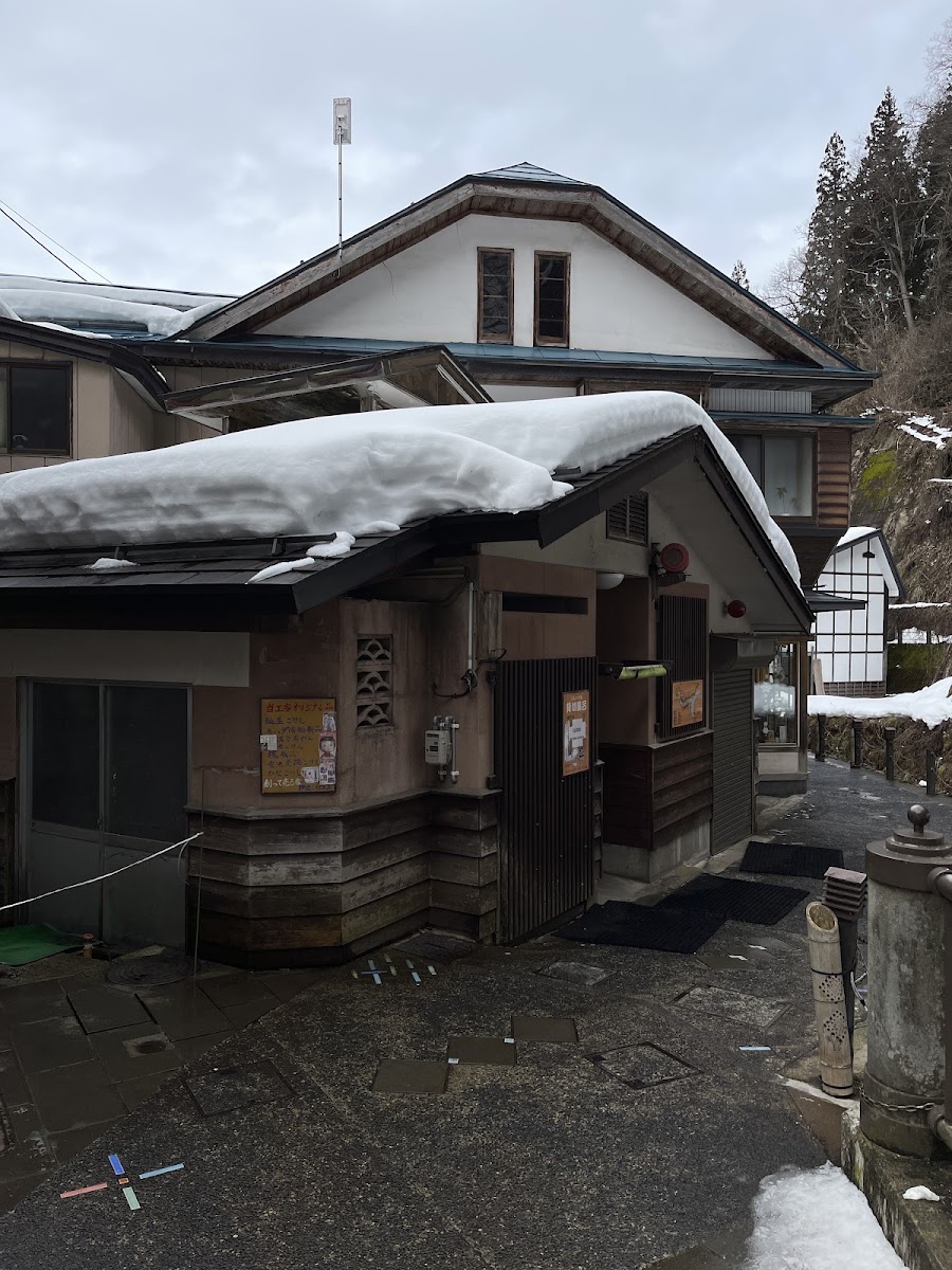 銀山溫泉(銀山温泉) 實景照片 10