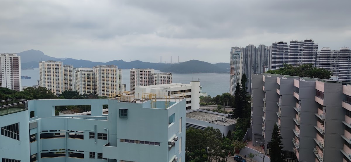 置富花園 Chi Fu Fa Yuen 停車場 實景照片 2