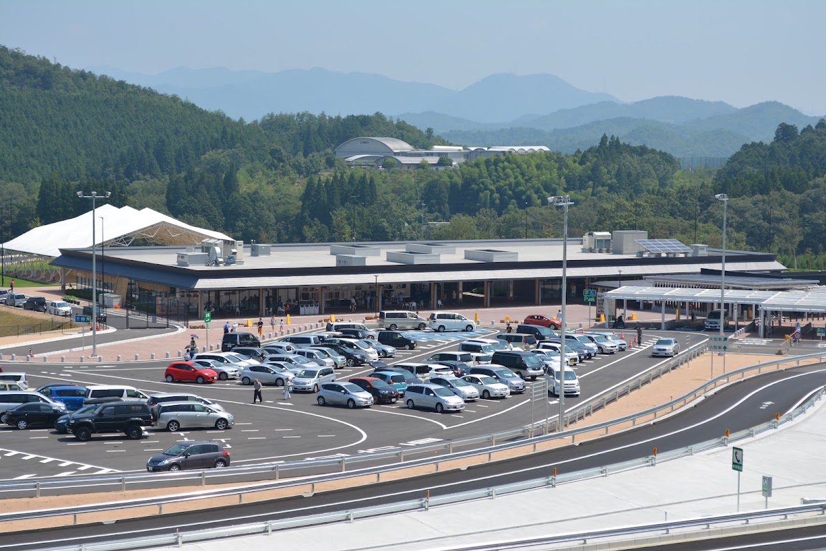 道之驛 京丹波味夢之里（道の駅 京丹波 味夢の里）