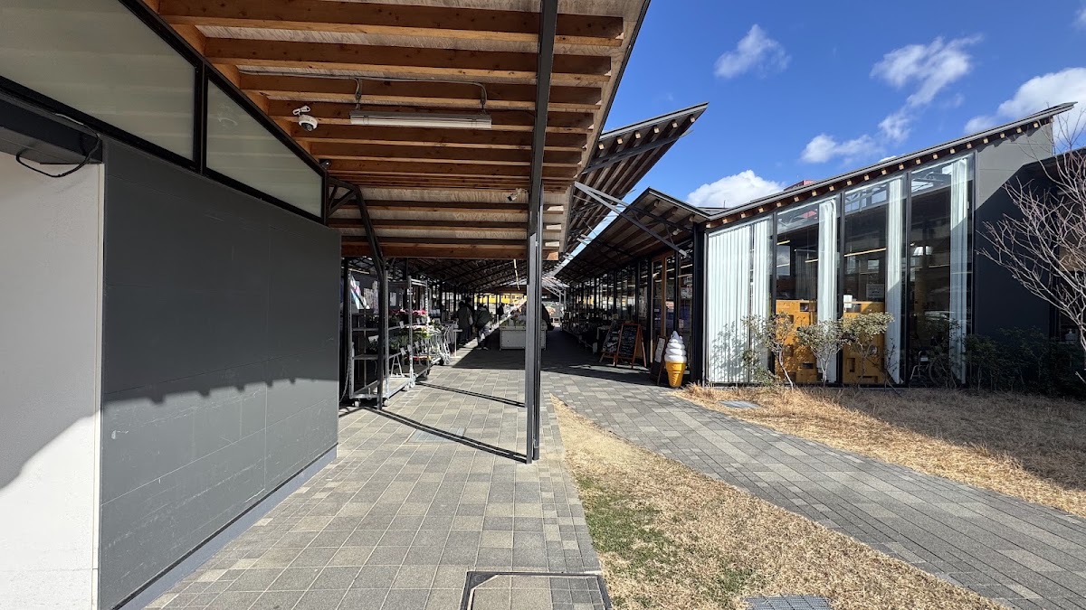 道之驛 備後府中（道の駅 びんご府中） 實景照片 2