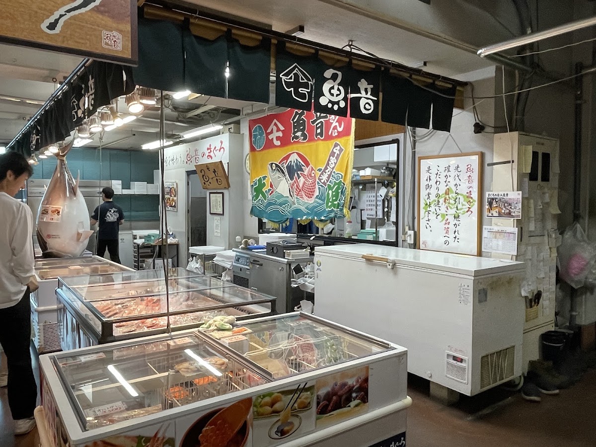 三浦三崎海之驛(みうら・みさき海の駅) 實景照片 5