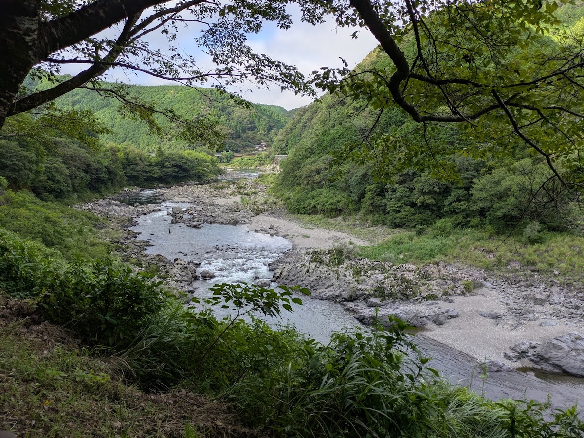 道之驛 四萬十大正(道の駅 四万十大正) 實景照片 6