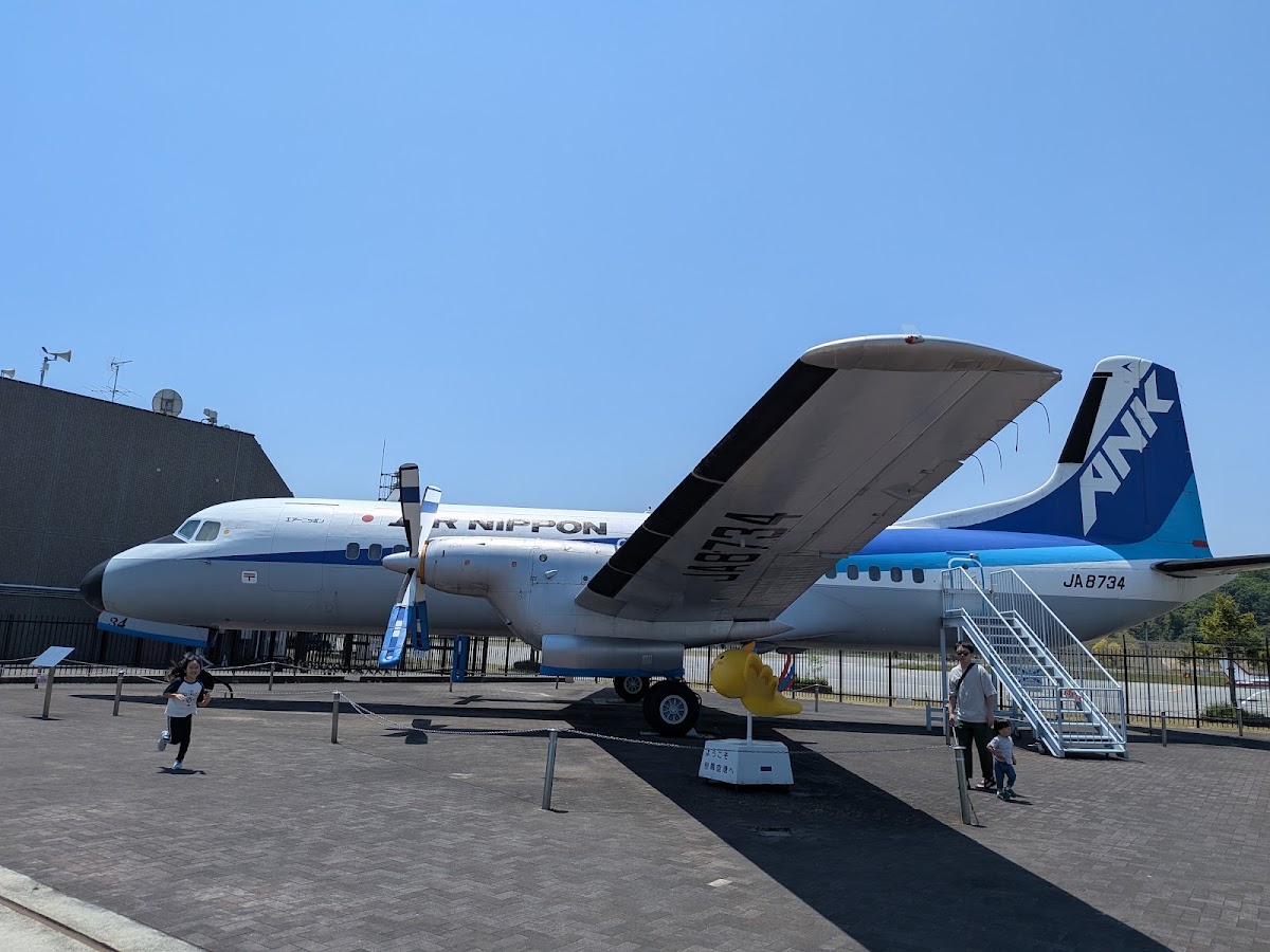 但馬機場 TJH(但馬飛行場) 實景照片 4