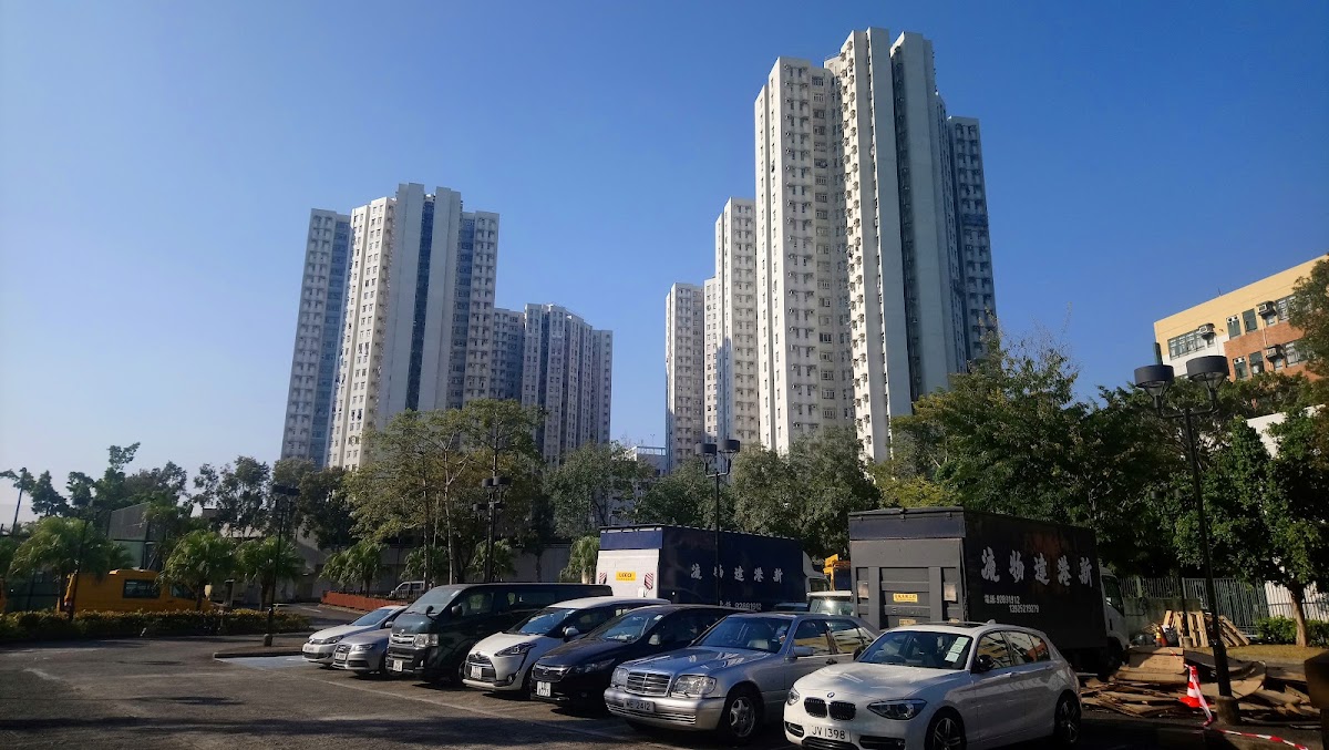 北區運動場停車場 實景照片 3