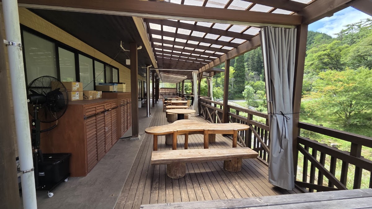 道之驛 上矢作 La Foret 福壽之里(道の駅 上矢作ラ・フォーレ福寿の里) 實景照片 5