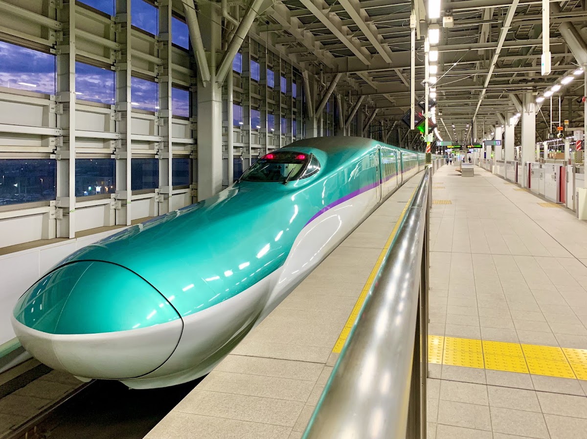 JR新青森站 新幹線(JR新青森駅) 實景照片 1