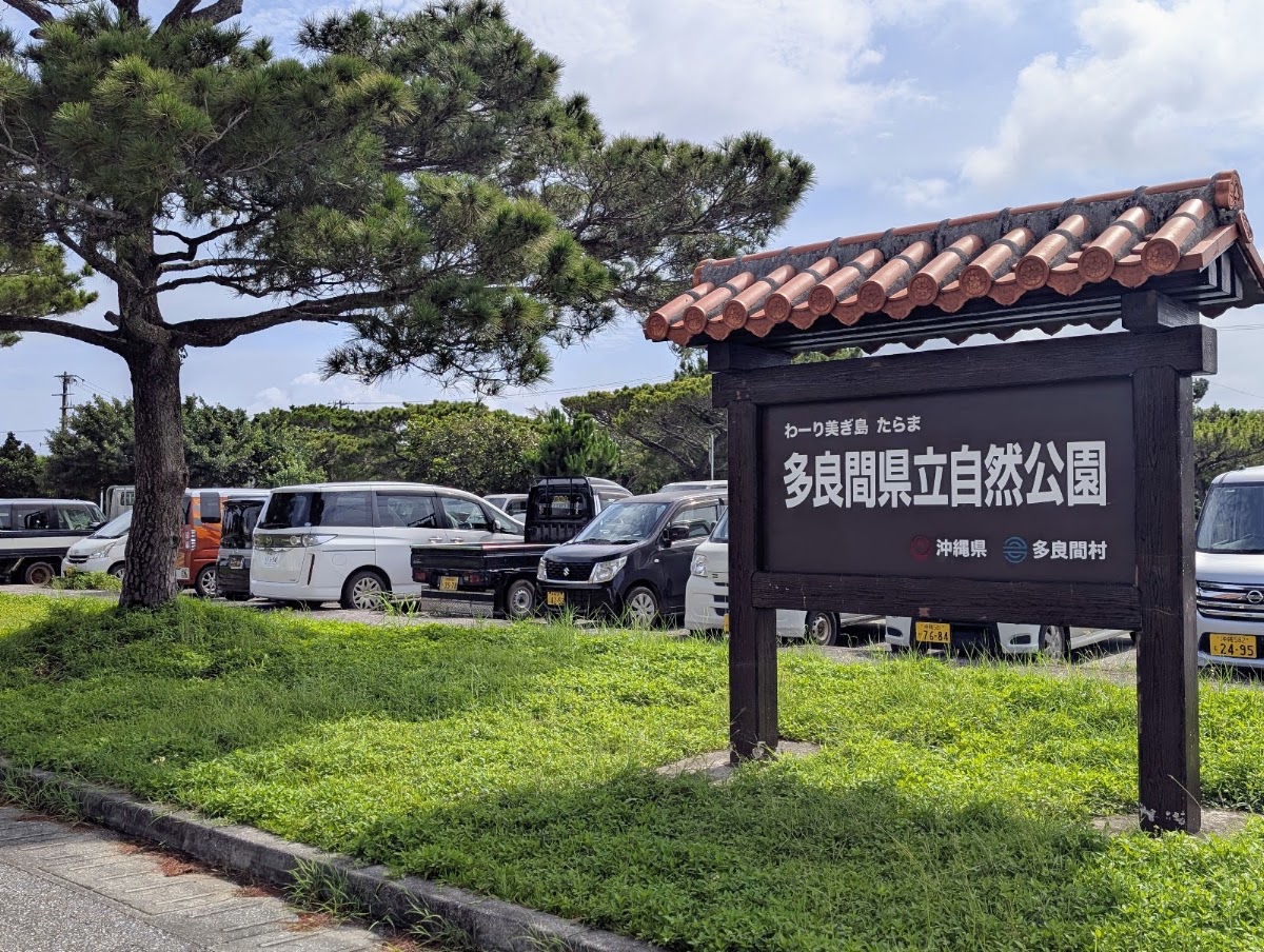 多良間機場 TRA(多良間空港) 實景照片 9