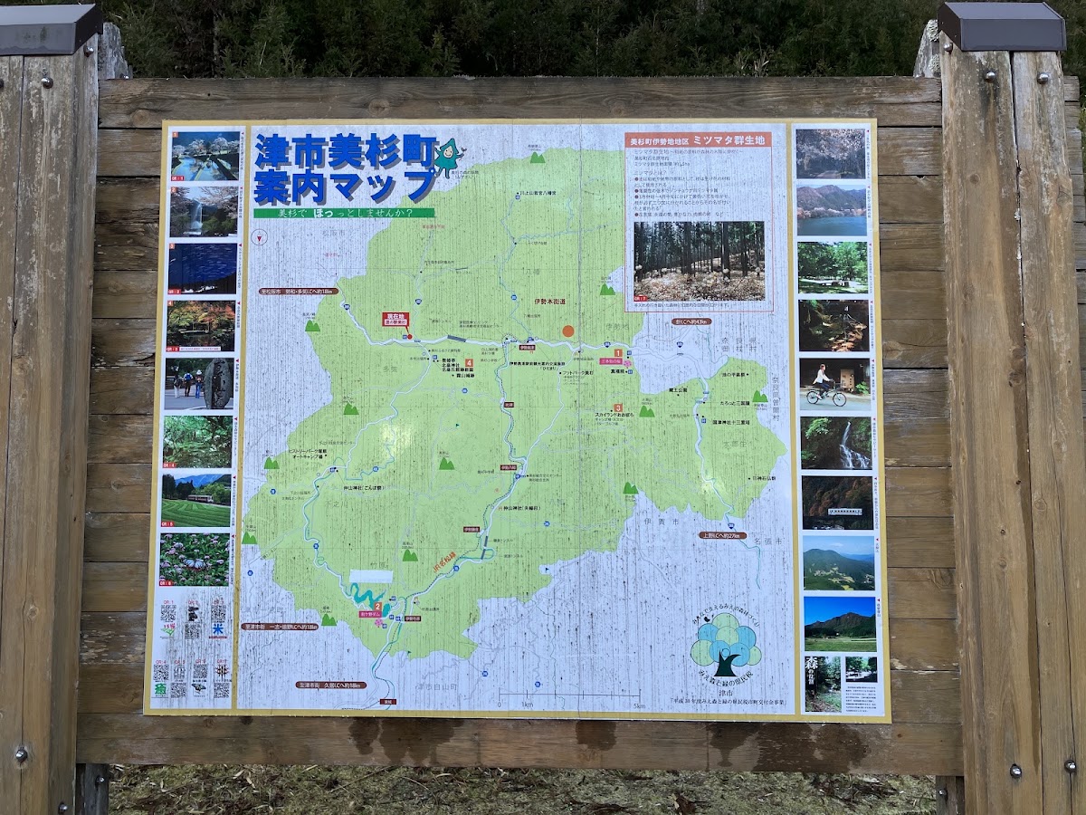 道之驛 美杉(道の駅 美杉) 實景照片 9