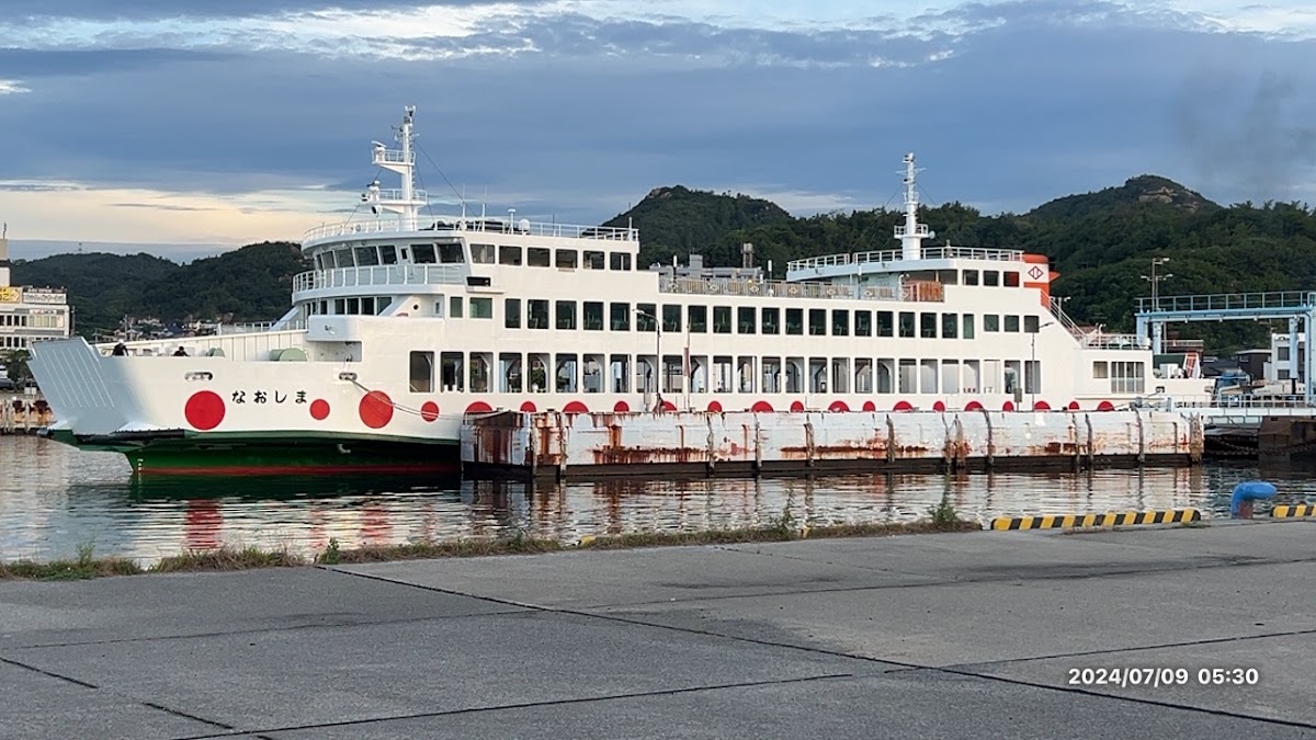 玉野宇野港海之驛(たまの宇野港海の駅) 實景照片 10
