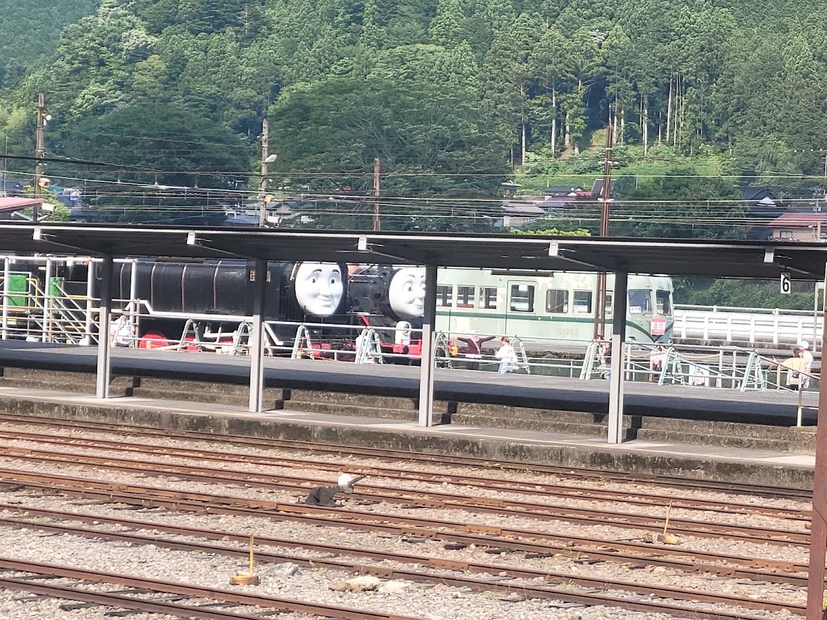道之驛 奧大井音戲之鄉（道の駅 奥大井音戯の郷） 實景照片 7