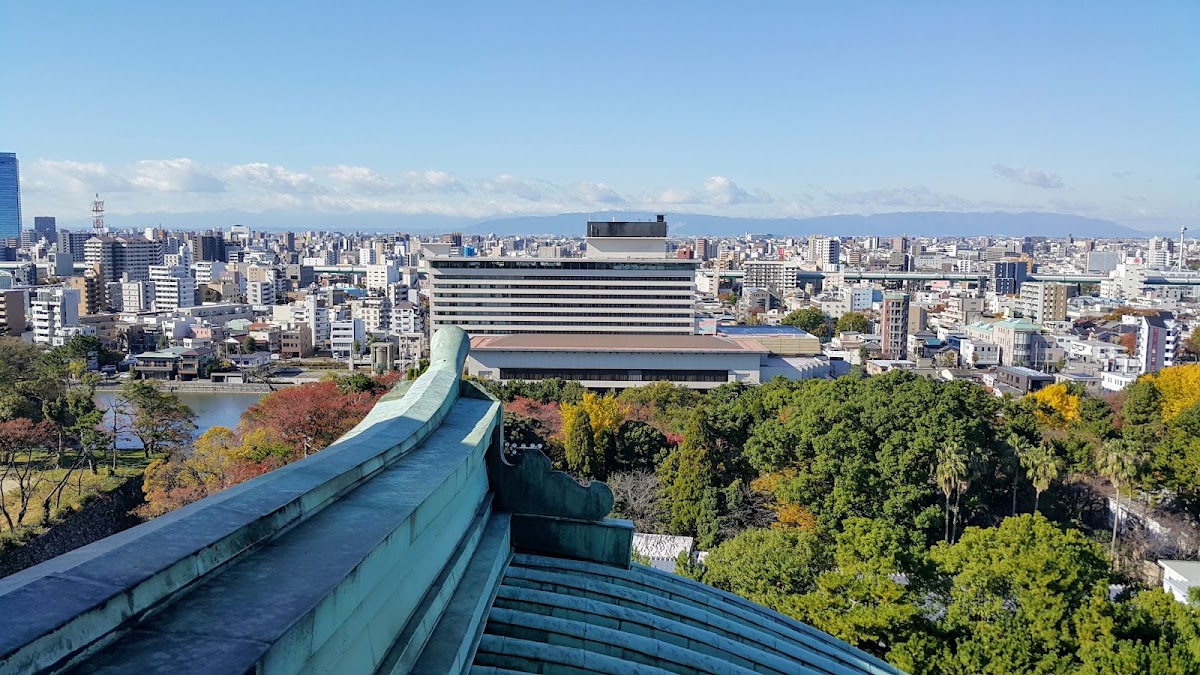 名古屋城 實景照片 10