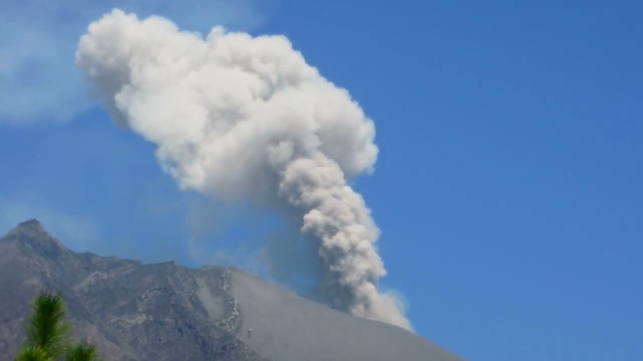 #日本#霧島錦江灣國家公園#櫻島活火山