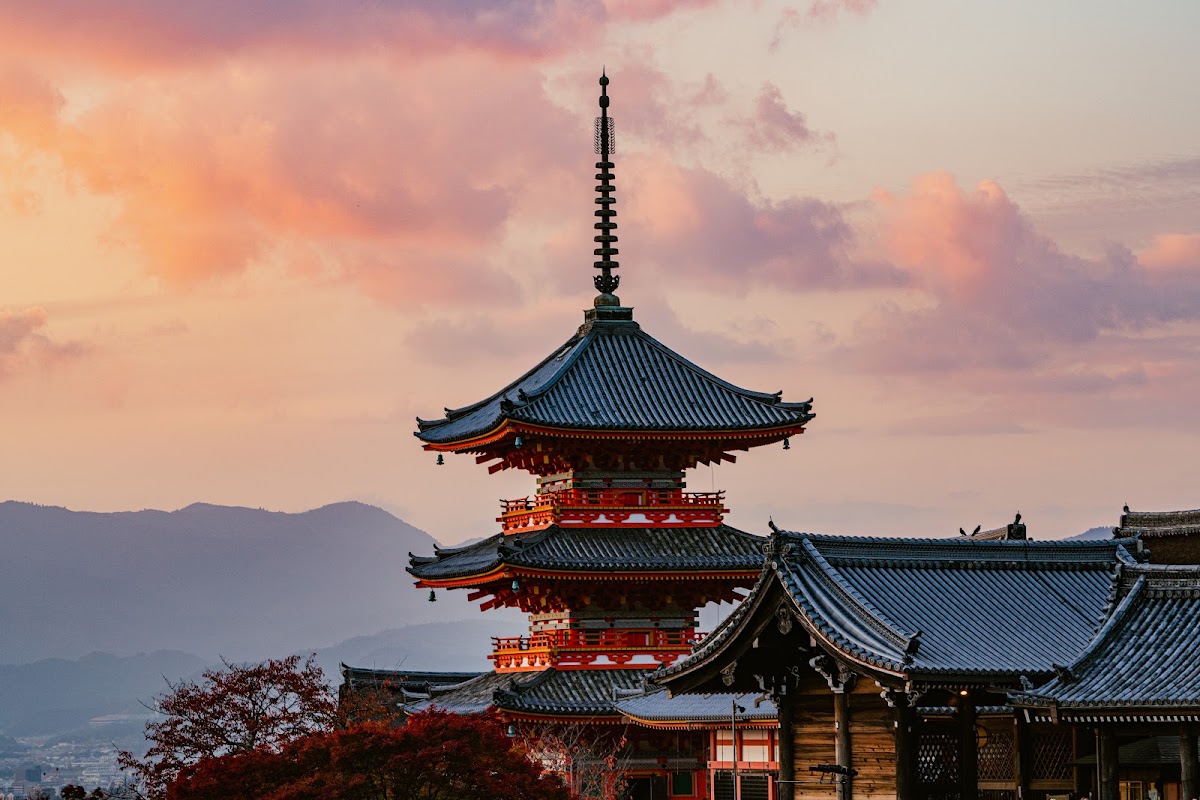 清水寺 實景照片 3