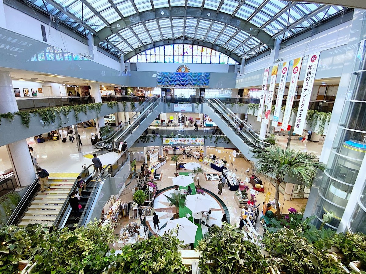 宮崎機場 KMI(宮崎空港) 實景照片 2