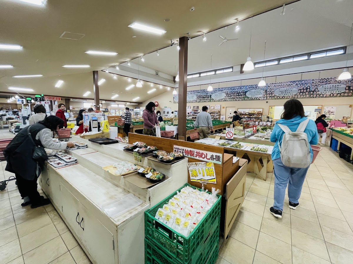 道之驛 今井 惠之里(道の駅 今井 恵みの里) 實景照片 9