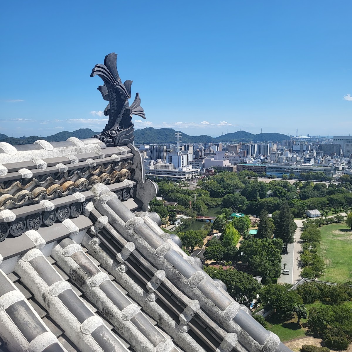 姬路城(姫路城) 實景照片 10