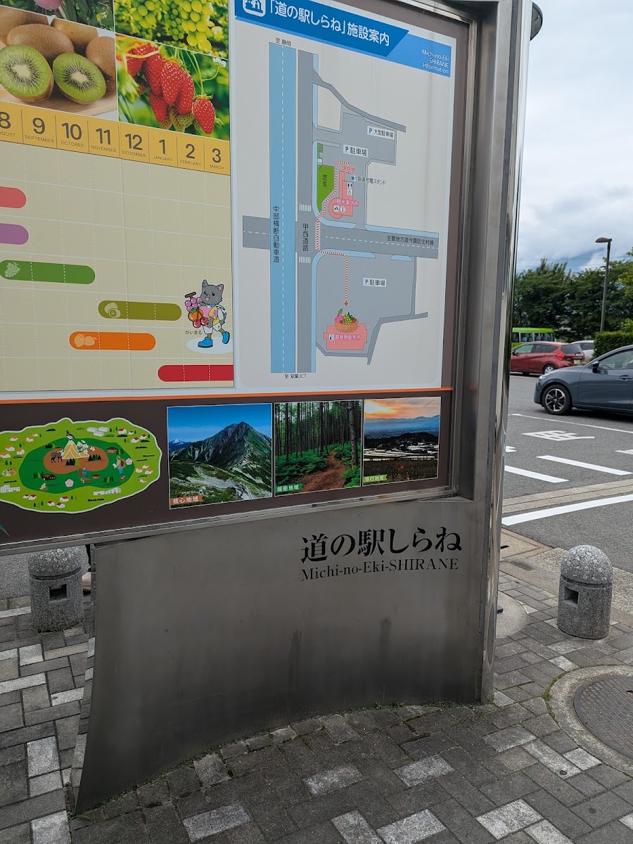 道之驛 白根（道の駅 しらね） 實景照片 8