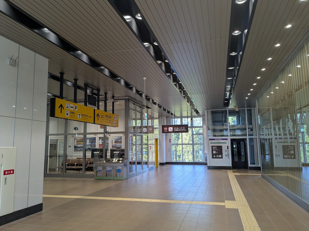 JR奧津輕今別站 新幹線（JR奥津軽いまべつ駅） 實景照片 3