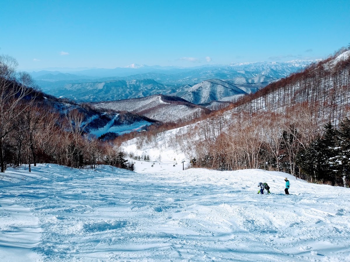 川場滑雪場(川場スキー場) 實景照片 4